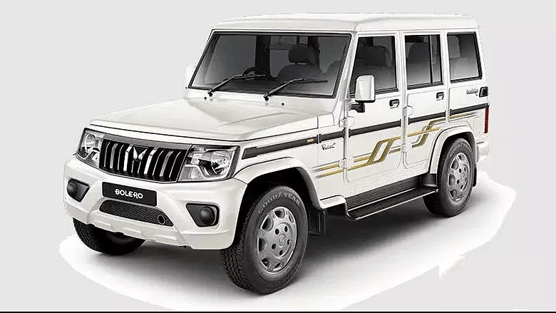 Mahindra Bolero Dealer In Ranchi- Titanium Mahindra