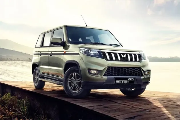 mahindra bolero neo mahindra car in ranchi