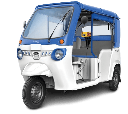 Mahindra Commercial in Ranchi three wheeler passenger