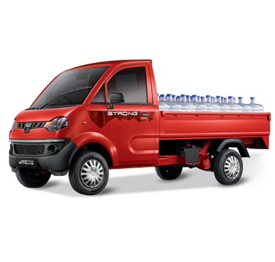 Mahindra Commercial in Ranchi four wheeler cargo