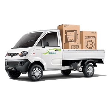 Mahindra Commercial in Ranchi four wheeler cargo