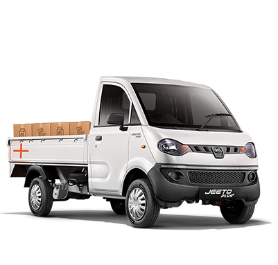 Mahindra Commercial in Ranchi four wheeler cargo