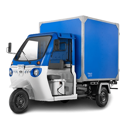 Mahindra Commercial in Ranchi three wheeler cargo