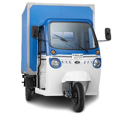 Mahindra Commercial in Ranchi three wheeler cargo