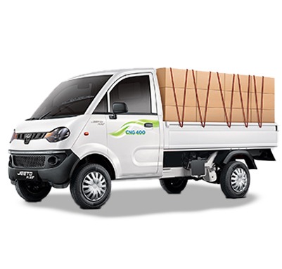 Mahindra Commercial in Ranchi four wheeler cargo