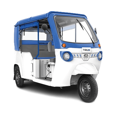 Mahindra Commercial in Ranchi three wheeler passenger