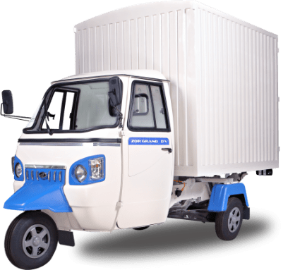 Mahindra Commercial in Ranchi three wheeler cargo