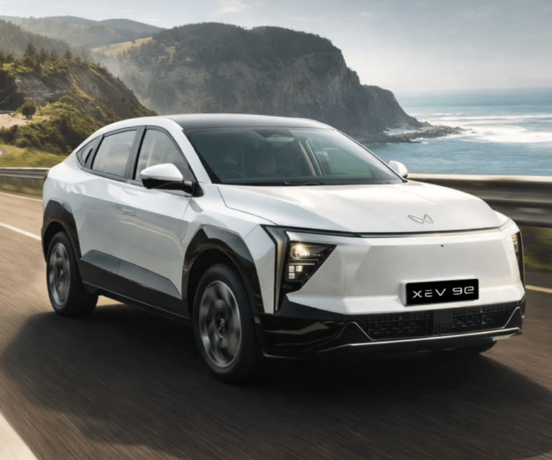 Mahindra showroom in ranchi